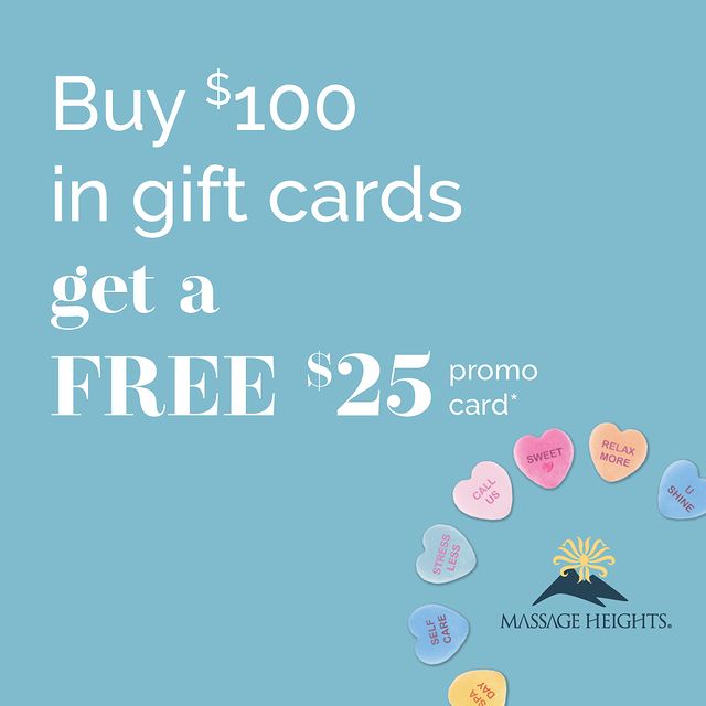 Massage Therapy in Novato Massage Heights®