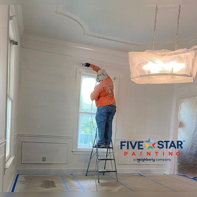 Huntsville Painters Five Star Painting of Huntsville