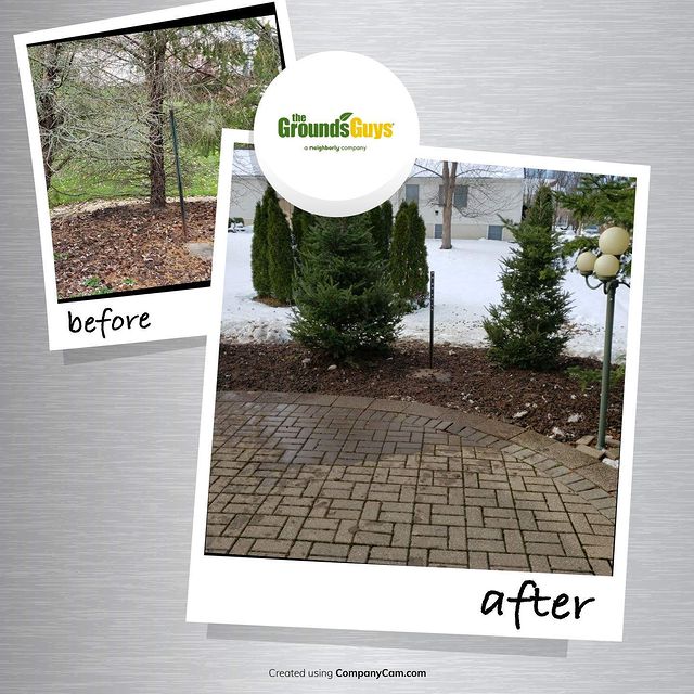 Avon Landscaping & Lawn Services The Grounds Guys of Avon