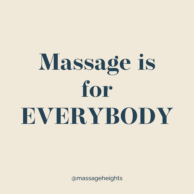 Encinitas Massage Heights