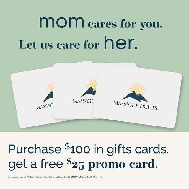 Massage Therapy in Morristown Massage Heights®