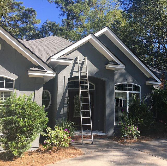 Savannah House Painters Five Star Painting of Savannah