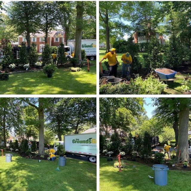 Landscaping & Lawn Service The Grounds Guys of Myrtle Beach, SC