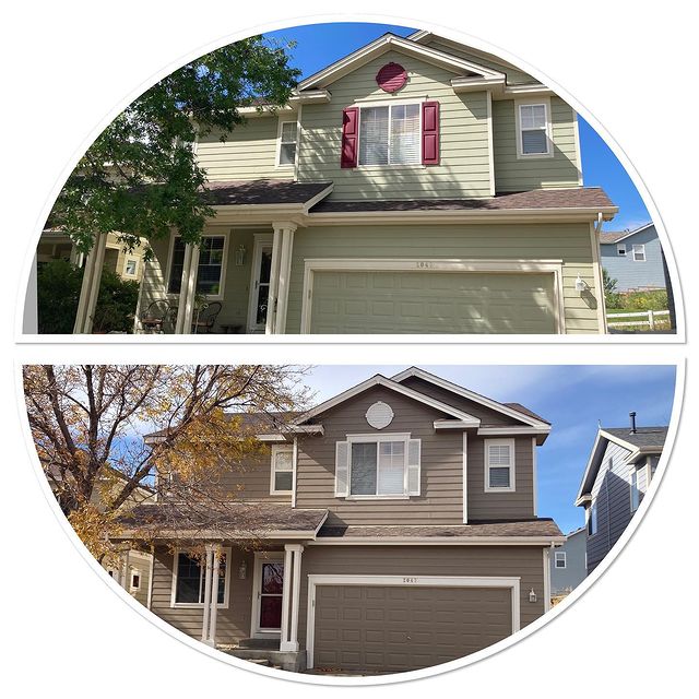 Fort Collins Painters House Painting Fort Collins Five Star Painting