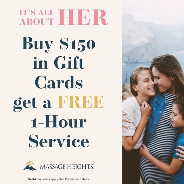 Massage Therapy in Colorado Springs Massage Heights®