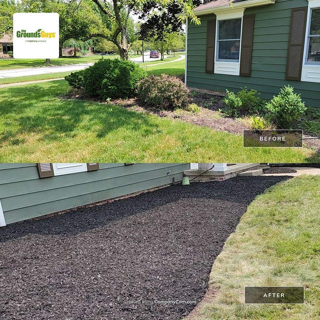 Avon Landscaping & Lawn Services The Grounds Guys of Avon