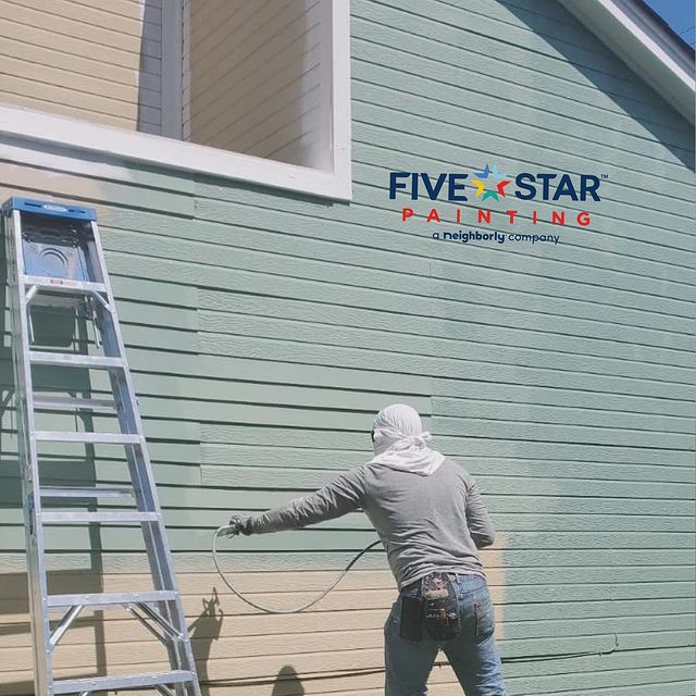 Huntsville Painters Five Star Painting of Huntsville