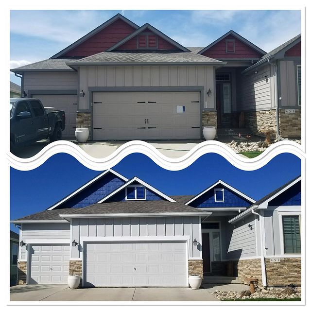 Fort Collins Painters House Painting Fort Collins Five Star Painting