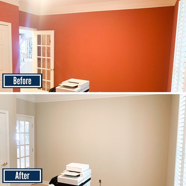 Painters Alpharetta, GA | Five Star Painting of Alpharetta