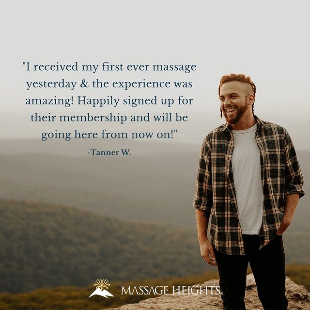 Massage Therapy in Fishers District Massage Heights