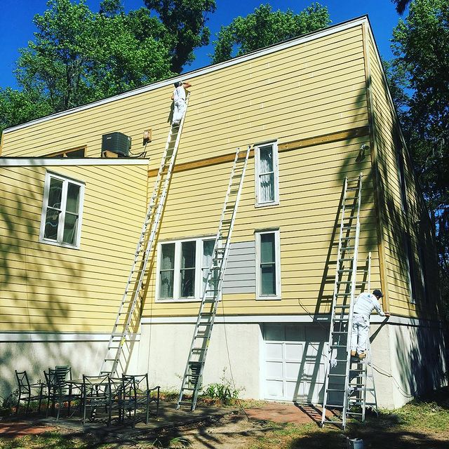 Savannah House Painters Five Star Painting of Savannah