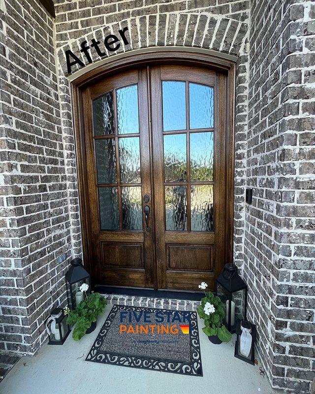 Painters in Huntsville, AL Five Star Painting