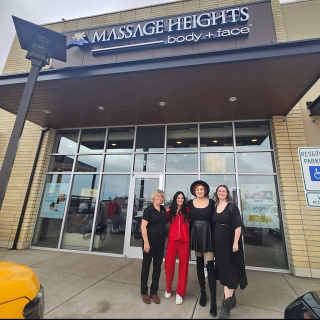 Massage Therapy In Southlake Massage Heights® 5543