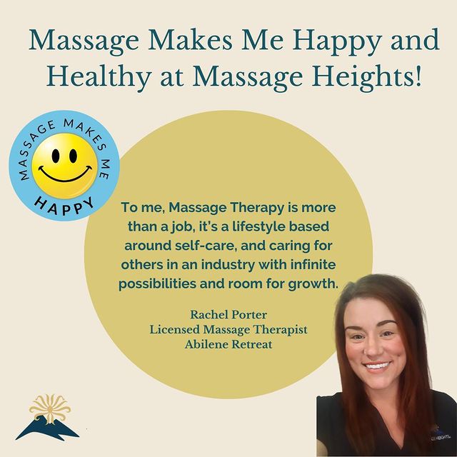 Massage Therapy in San Antonio Massage Heights®