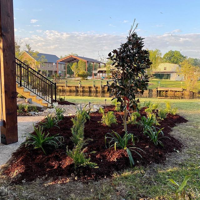 Irrigation & Lawn Care Services in Baton Rouge The Grounds Guys