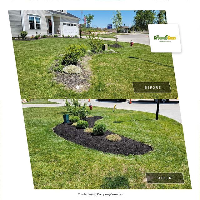 Avon Landscaping & Lawn Services The Grounds Guys of Avon