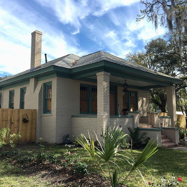 Savannah House Painters Five Star Painting of Savannah