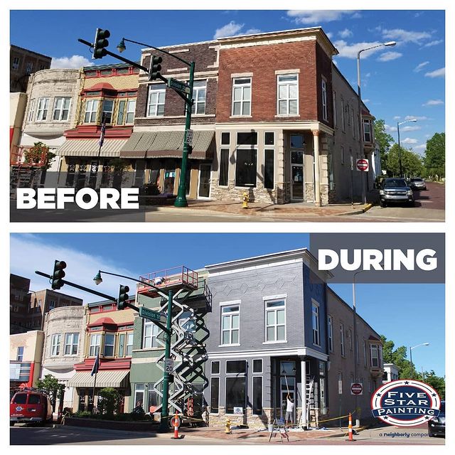 Painters in Elkhart, IN Five Star Painting of Elkhart