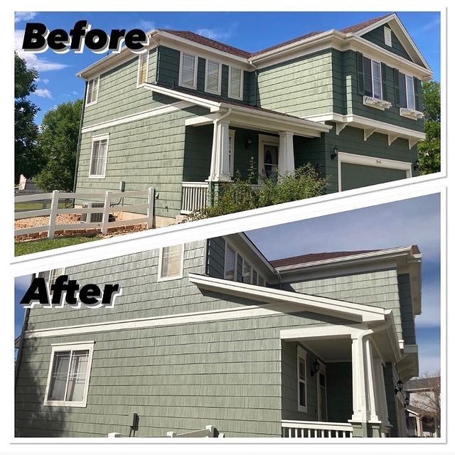 Fort Collins Painters House Painting Fort Collins Five Star Painting