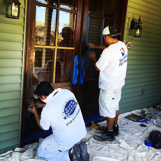 Savannah House Painters Five Star Painting of Savannah