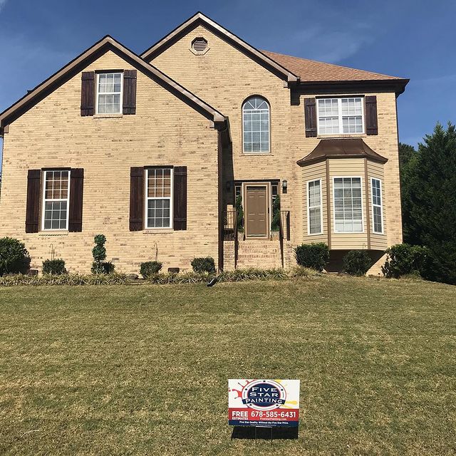 Woodstock, GA Painters Kennesaw Painting Contractors