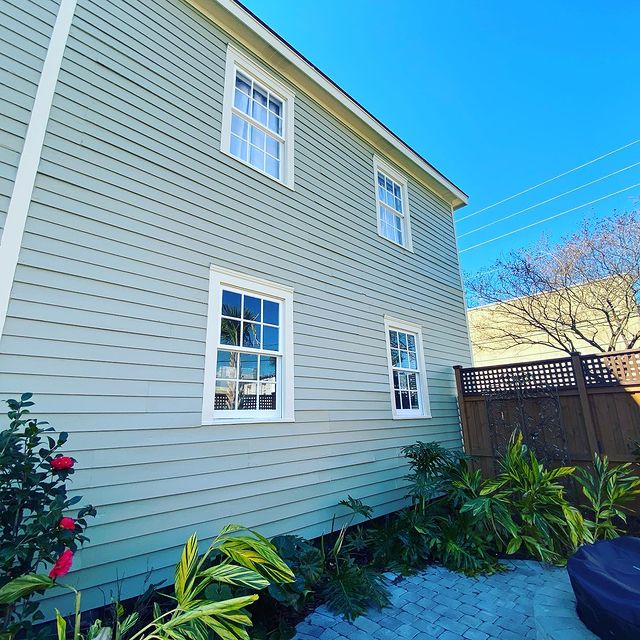 Savannah House Painters Five Star Painting of Savannah