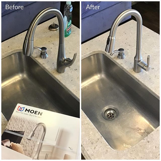 faucet replacement