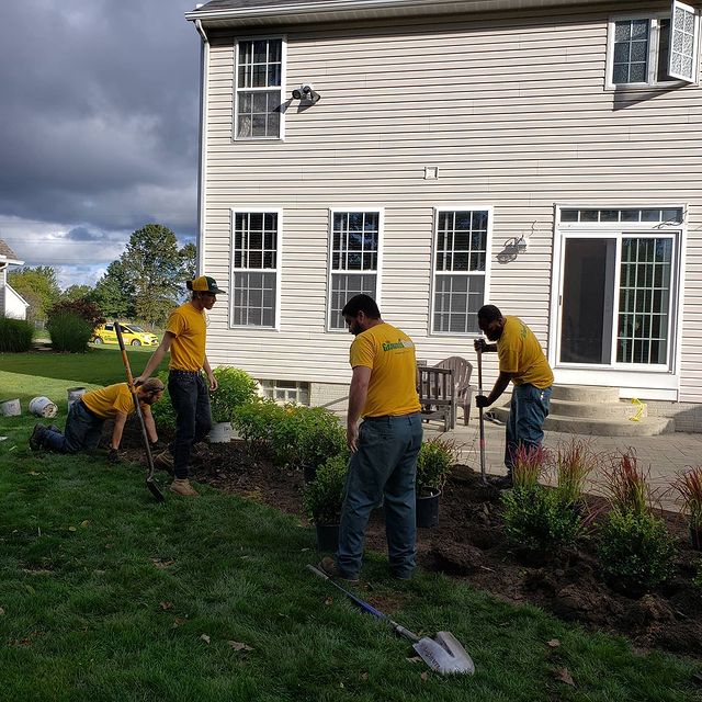 Avon Landscaping & Lawn Services The Grounds Guys of Avon