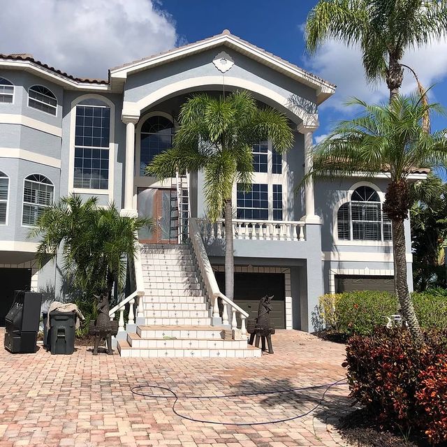 Painters in Lutz Five Star Painting of Citrus Park