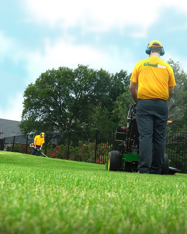 Lawn Care in Bozeman Bozeman Landscaping The Grounds Guys