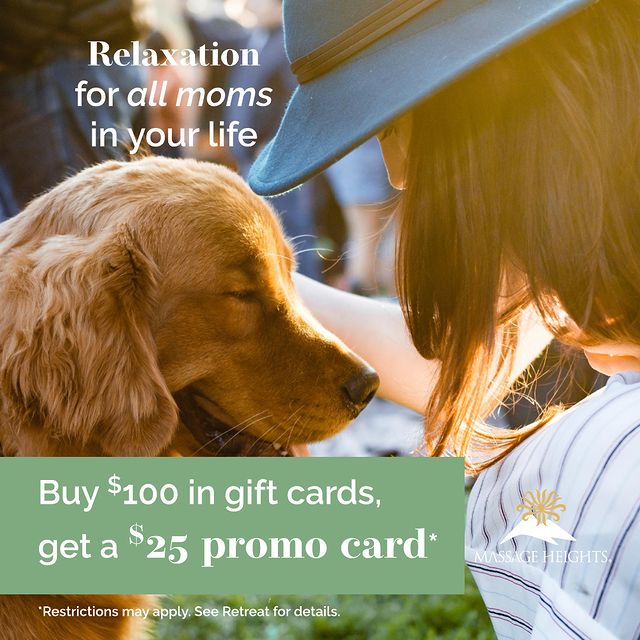 Spring Branch Massage Therapy and Facial Treatments Massage Heights