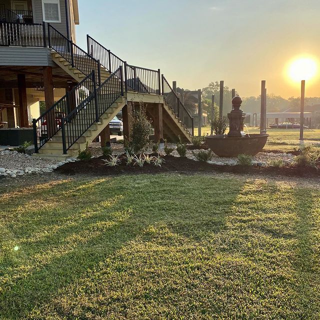 Irrigation & Lawn Care Services in Baton Rouge The Grounds Guys