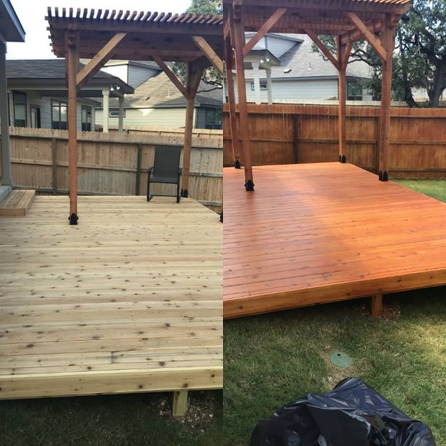 See Local Work Mr. Handyman of Stone Oak, Garden Ridge and Bulverde