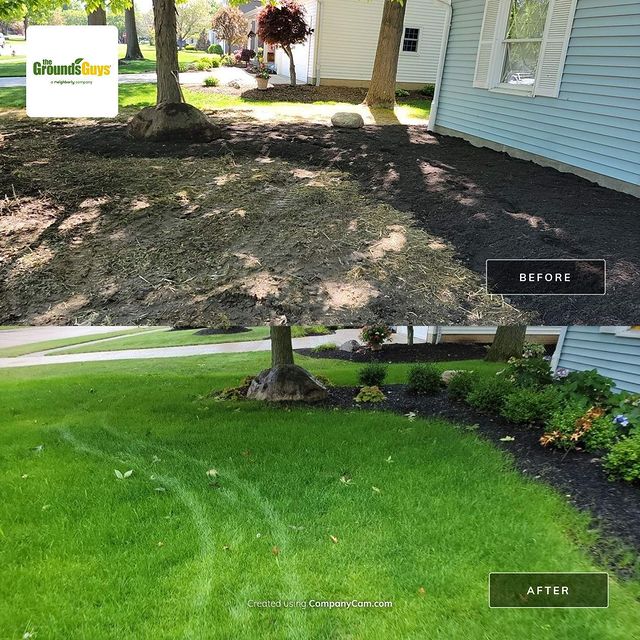 Avon Landscaping & Lawn Services The Grounds Guys of Avon