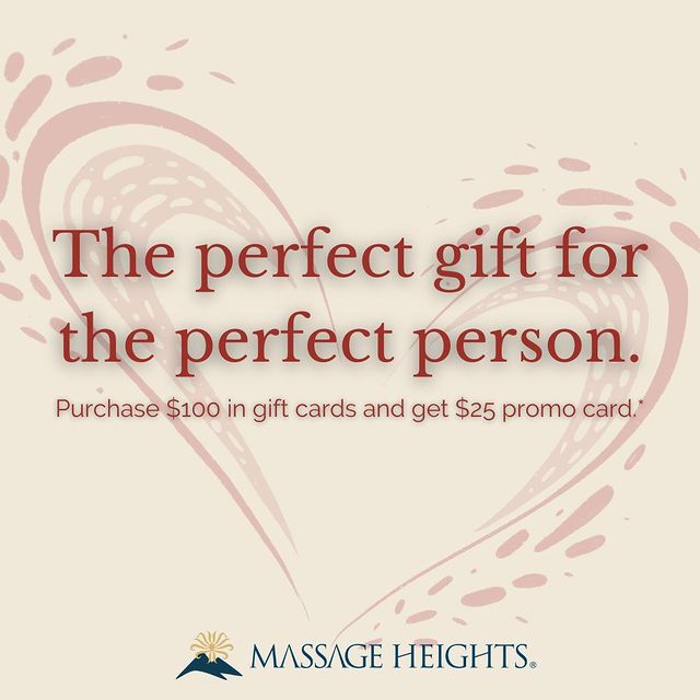 Massage Therapy Treatments in Pasadena Massage Heights®