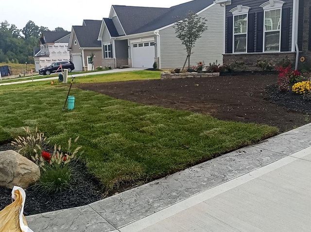 Canton Landscaping Services | North Canton Lawn Care