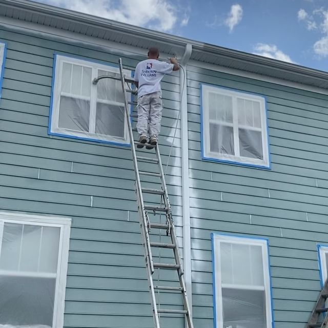 Savannah House Painters Five Star Painting of Savannah