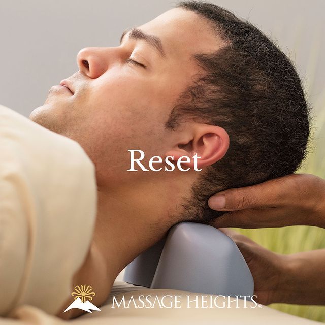 Massage Therapy Treatments in Irvine & Westpark Massage Heights®