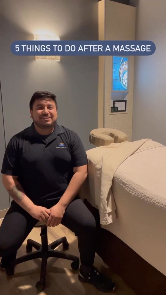 Massage Therapy In The Woodlands Massage Heights® 8601