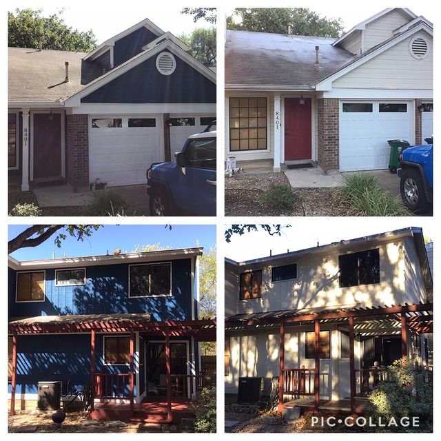 Painting Contractor, San Antonio House Painters San Antonio