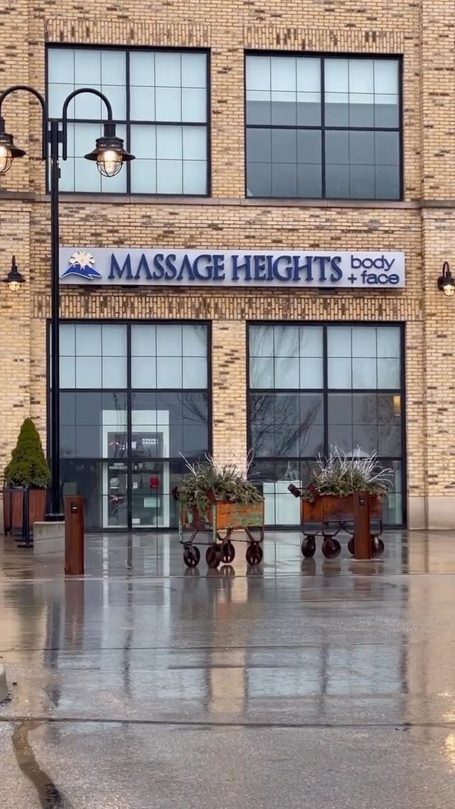 Massage Therapy in The Woodlands Massage Heights®